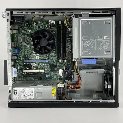 Комп'ютер Dell Optiplex 790 SFF (i7-2600/16/240SSD) Б/В - фото 2