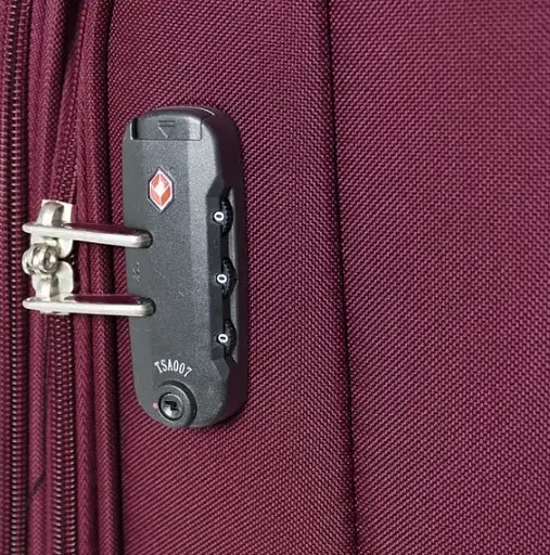 Валіза Gabol Zambia (S) Burgundy (113401) - фото 6