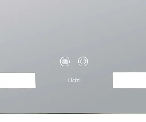 Дзеркало Lidz Kubis (KU2) 600х800 мм з LED-підсвічуванням Touch LD78LF937608048449 - фото 8