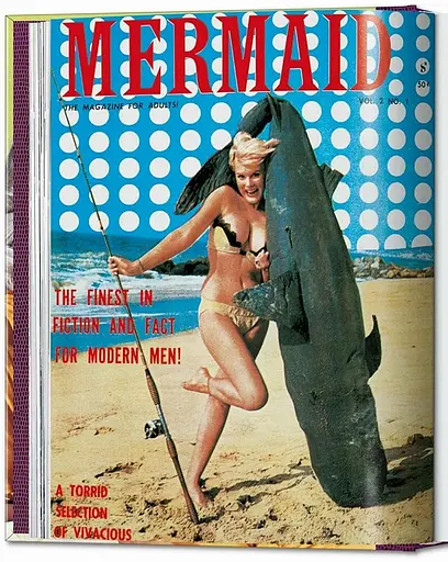 Dian Hanson’s: The History of Men’s Magazines. Vol. 3: 1960s At the Newsstand - фото 4