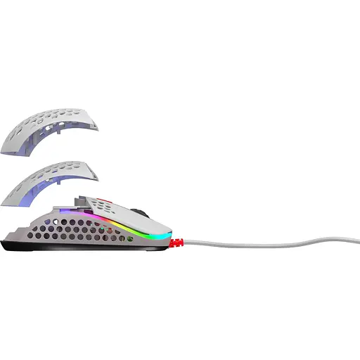 Миша Xtrfy M42 RGB Retro (XG-M42-RGB-RETRO) [151001] - фото 6