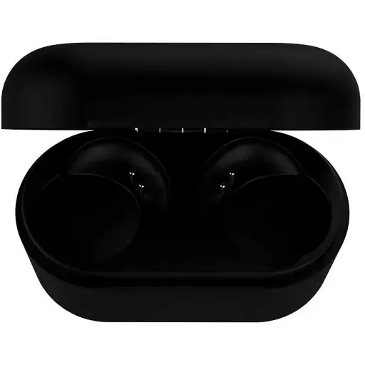 Беспроводные Bluetooth наушники Sabbat X12 Pro Black с чехлом для зарядки 750 мАч черные - фото 3
