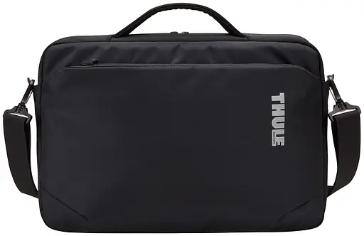 Сумка для ноутбука Thule Subterra MacBook 15" Attache Black (TH 3204085) - фото 2