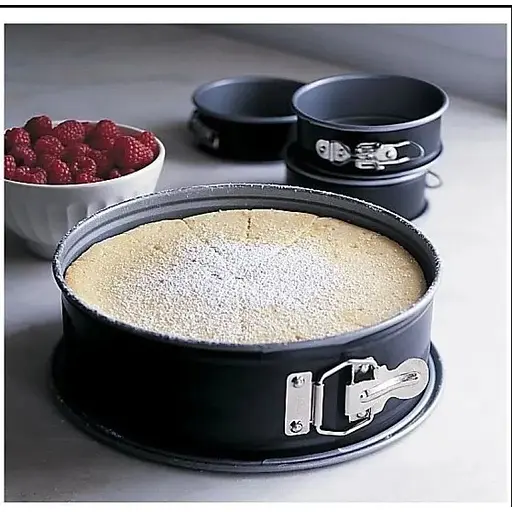 Форма для выпечки разъемная 24x7cm NS36BAK - фото 7