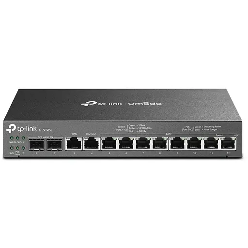 Маршрутизатор TP-Link ER7212PC