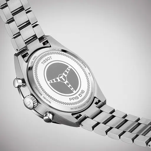 Годинник Tissot PRS 516 Quartz Chronograph T131.617.11.042.00 - фото 2