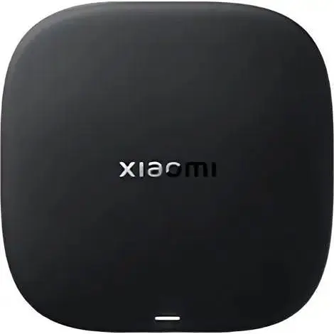 Смарт-приставка Xiaomi Mi Box S 4K 3rd Gen 2025 Global з нетфлікс і гугл тв - фото 2