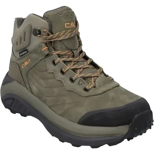 Ботинки CMP Men’s Juukat Hiking Water-Proof Shoes 44 Olive (1097-3Q26067-55ES 44)