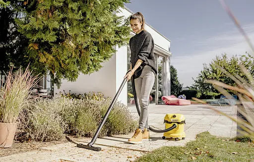 Пылесос Karcher WD 2 Plus V-12/4/18/C - фото 2