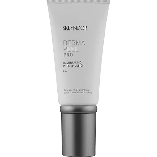 Відновлювальна емульсія для обличчя Skeyndor Dermapeel Pro Resurfacing Peel Emulsion 8 % 50 мл - фото 1