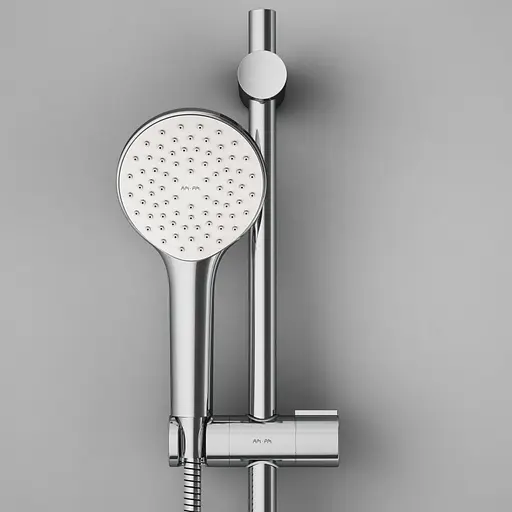 Душовий гарнітур AM.PM Gem F0190000, Хром - фото 3