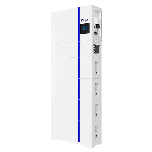 Інвертор гібридний Deye AI-W5.1-8P1-EU-B All-in-one 8kW однофазний (складова комплекту)