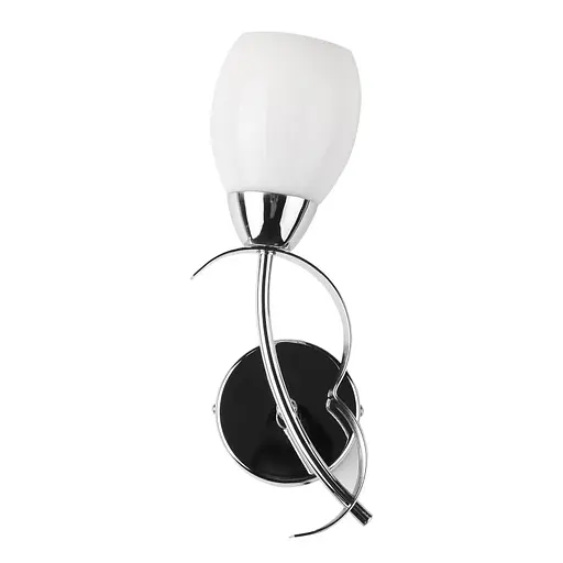 Бра Brille LK-260W/1 спрямованого світла настінне накладне E14 - фото 4