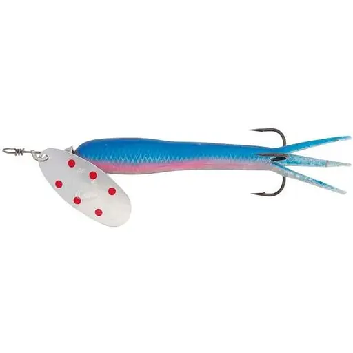 Блешня Savage Gear Flying Eel Spinner #3 23.0g Синій (1013-1854.06.55)