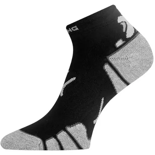 Шкарпетки Lasting RUN Black M (1054-002.003.1757)