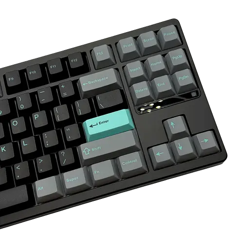 Клавіатура бездротова Evo80 Ink - фото 2