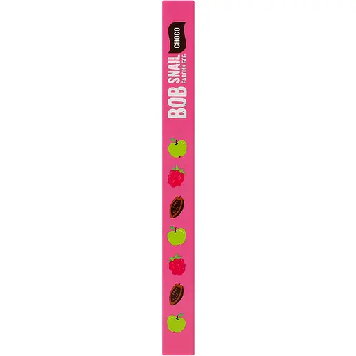 Натуральные конфеты Bob Snail Яблоко-Малина в черном шоколаде, 60 г - фото 5