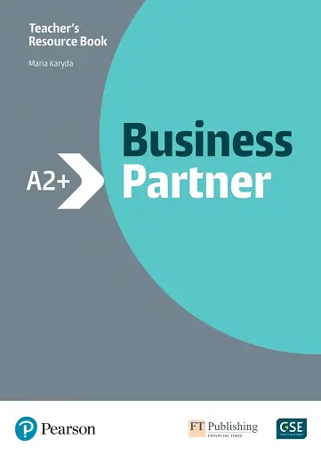 Business Partner A2 Teacher's Book +MyEnglishLab Pack