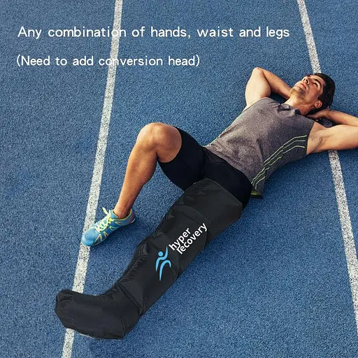 Штаны (сапоги, брюки) для прессотерапии ног Hyper Recovery Boots - фото 4