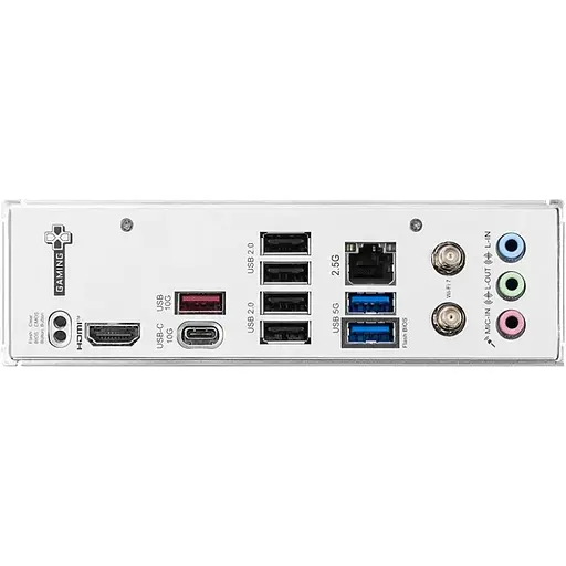 Материнська плата MSI B840 Gaming Plus WiFi Socket AM5 - фото 5