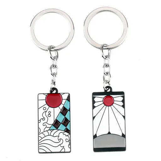 Брелок аніме Клинок, що розсікає демонів Demon Slayer: Kimetsu no Yaiba KY 22.17 - фото 4