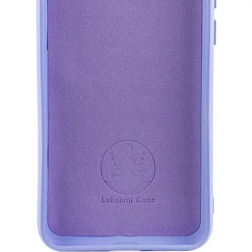 Чохол Silicone Cover Lakshmi Full Camera (AA) для Xiaomi Redmi A1 / A2 Бузковий / Dasheen - фото 4