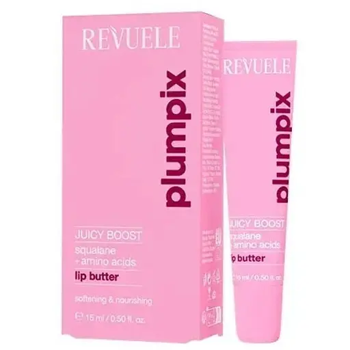 Бальзам для губ Revuele Juicy Boost 15 мл