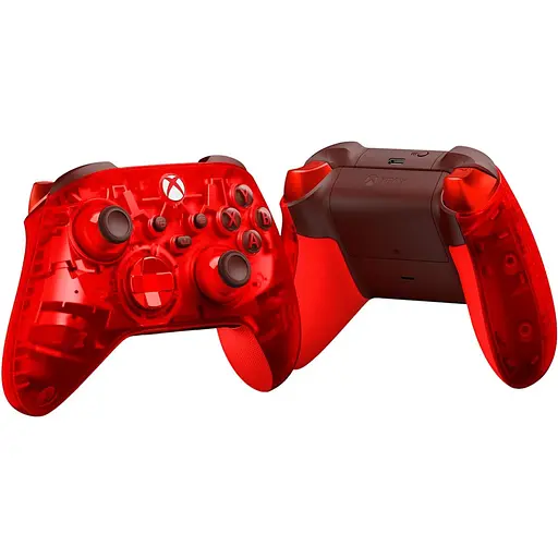 Геймпад Microsoft Xbox Series X/S Wireless Controller Pulse Cipher Special Edition 129911) - фото 4
