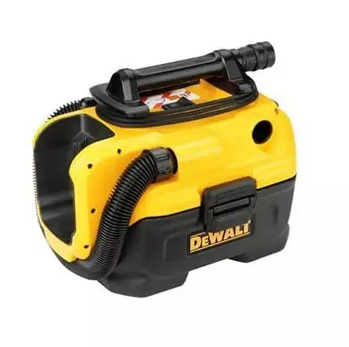Пылесос сетевой DeWALT без АКБ и ЗУ (DCV584L) - фото 1