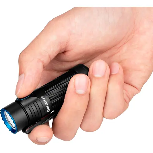 Фонарь Olight Warrior Nano Black - фото 5
