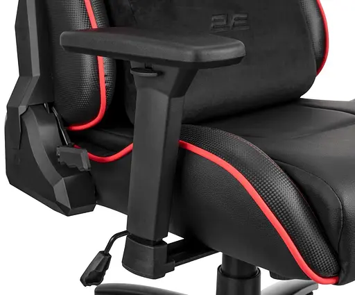 Ігрове крісло 2E Gaming Hibagon Black/Red (2E-GC-HIB-BKRD) - фото 11