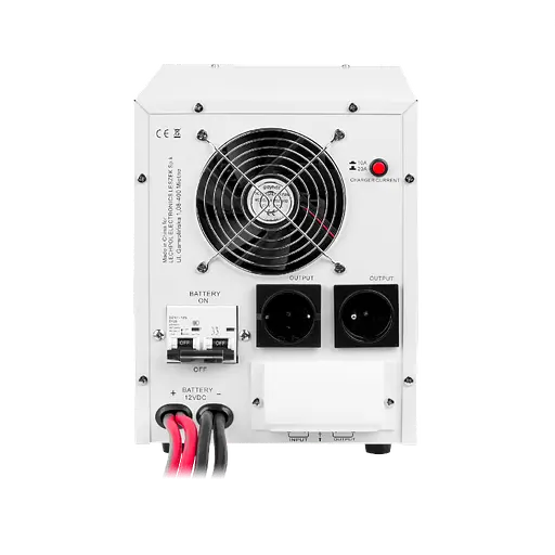 ИБП преобразователь напряжения Kemot PROsinus 2200 12/230V (2200VA/1600W) URZ3431 - фото 3