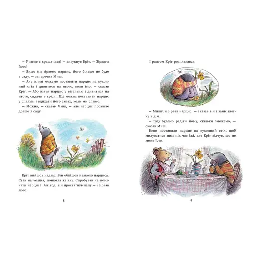 Миш і Кріт зустрічають несподіванки - Джойс Данбар - фото 4
