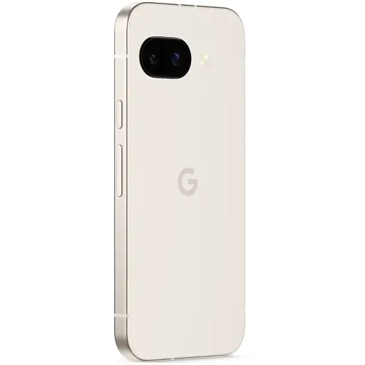 Смартфон Google Pixel 9a 8/128GB Porcelain (JP) - фото 4