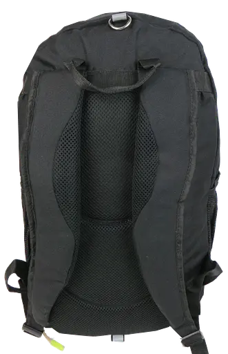 Футбольный рюкзак с сеткой для мяча Bundesliga черный Derbystar sum0028796 - фото 4