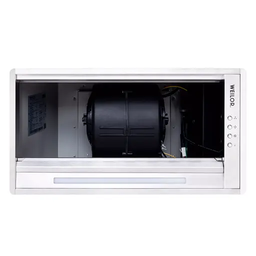 Вытяжка полновстраиваемая WEILOR PPE 5230 SS 1000 LED Strip - фото 5