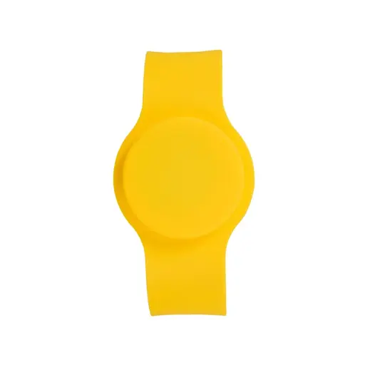 Браслет WRB-03MF YELLOW (69-00016) - фото 2