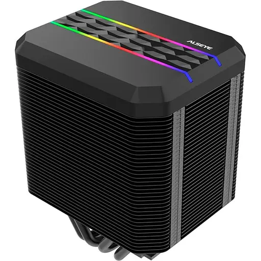 Кулер для процессора Alseye M90-B (AS.01.01.0053) (AS.01.01.0046) - фото 1