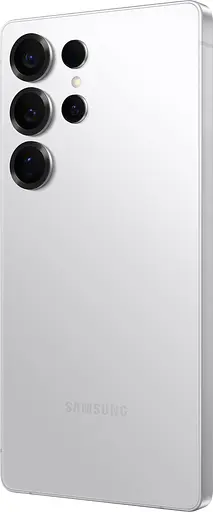 Смартфон Samsung Galaxy S25 Ultra 5G S938 69' 12/256ГБ 2SIM 5000мА/ч белый серебристый титановый - фото 5