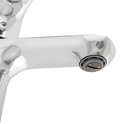 Змішувач для умивальника Haiba MILANO 001 (HB3948) - фото 3