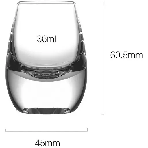 Набор для напитков Circle Joy (CJ-TZ03) графин и рюмки - фото 7