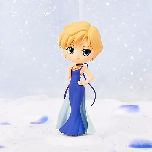 Фигурка Sailor Moon Eternal The Movie Q Posket-Princess Uranus Ver.A (Сейлор Мун) - фото 5