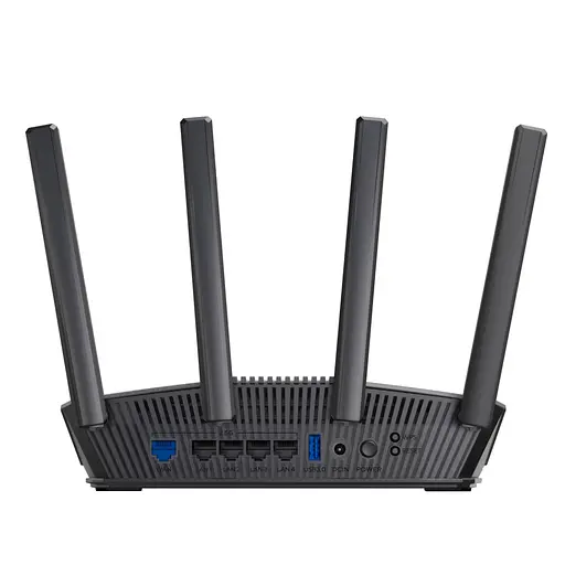 Маршрутизатор Asus RT-BE82U (90IG0990-MO9B00) - фото 4