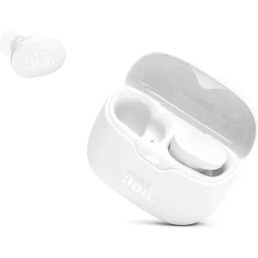 Гарнитура JBL TUNE BUDS White (JBLTBUDSWHT) - фото 3