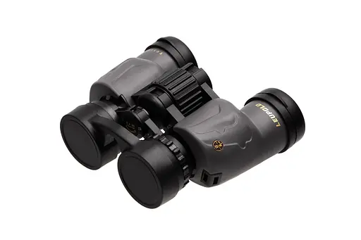 Бинокль Leupold BX-1 Yosemite Porro Shadow 8x30 mm Grey - фото 3