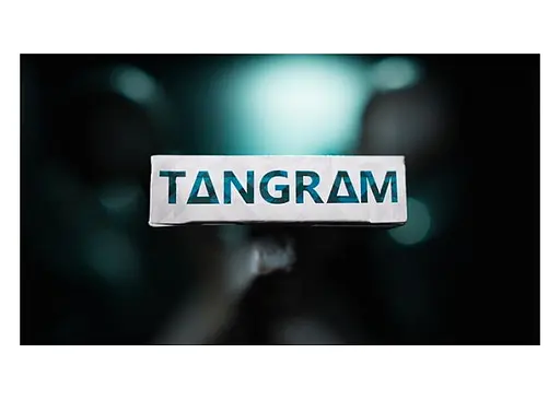 Карты игральные United States Playing Card Company Tangram Playing Сards (ВР_КИТПК) - фото 2