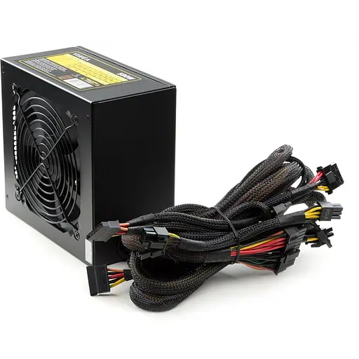 Блок живлення Vinga 500W (VPS-500B) Б/в - фото 5