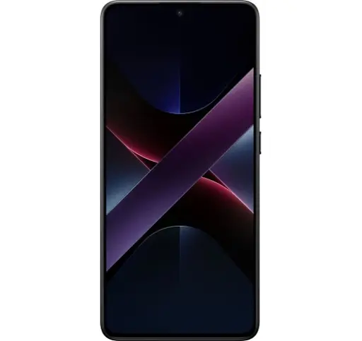 Смартфон Xiaomi Poco X7 Pro 12/256Gb Black Global version - фото 1