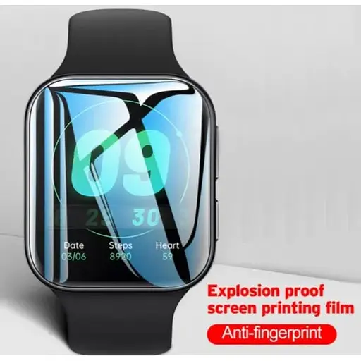 Захисна плівка DK Composite Film box для Oppo Watch 41mm (black) - фото 7