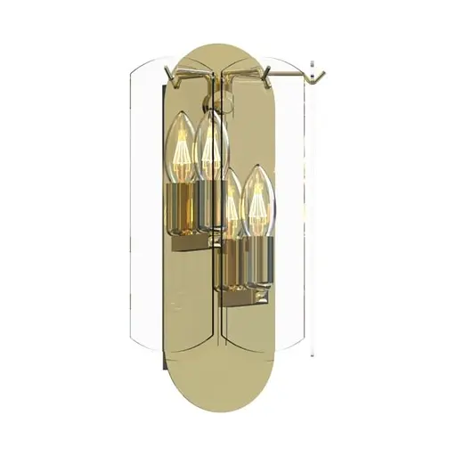 Настінний світильник NIRA MB3523-2-EGN Zuma Line - фото 2